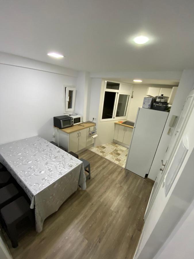 Piso Vacaciones En Familia O Amigos Apartment Malaga Bagian luar foto