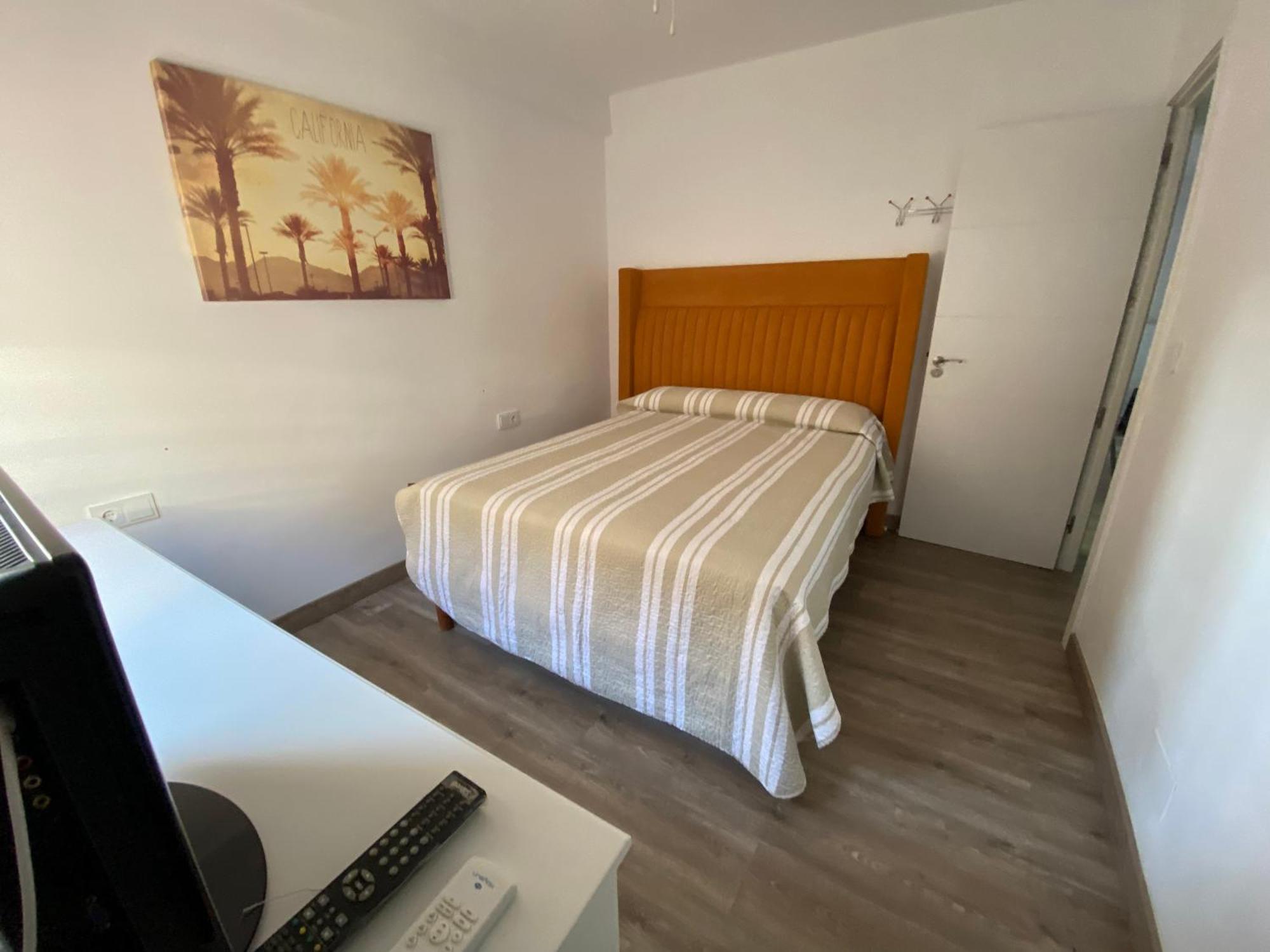 Piso Vacaciones En Familia O Amigos Apartment Malaga Bagian luar foto