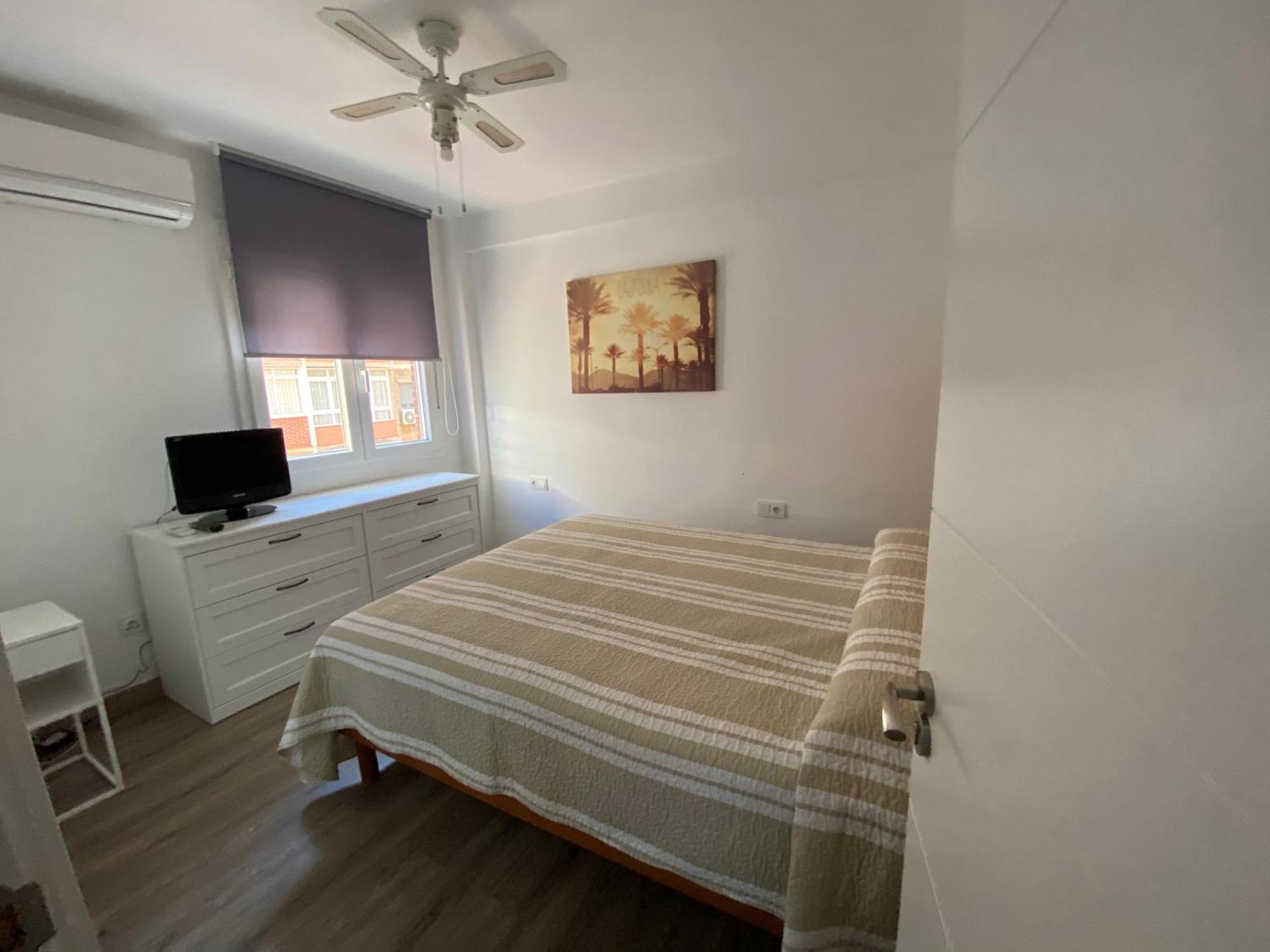 Piso Vacaciones En Familia O Amigos Apartment Malaga Bagian luar foto