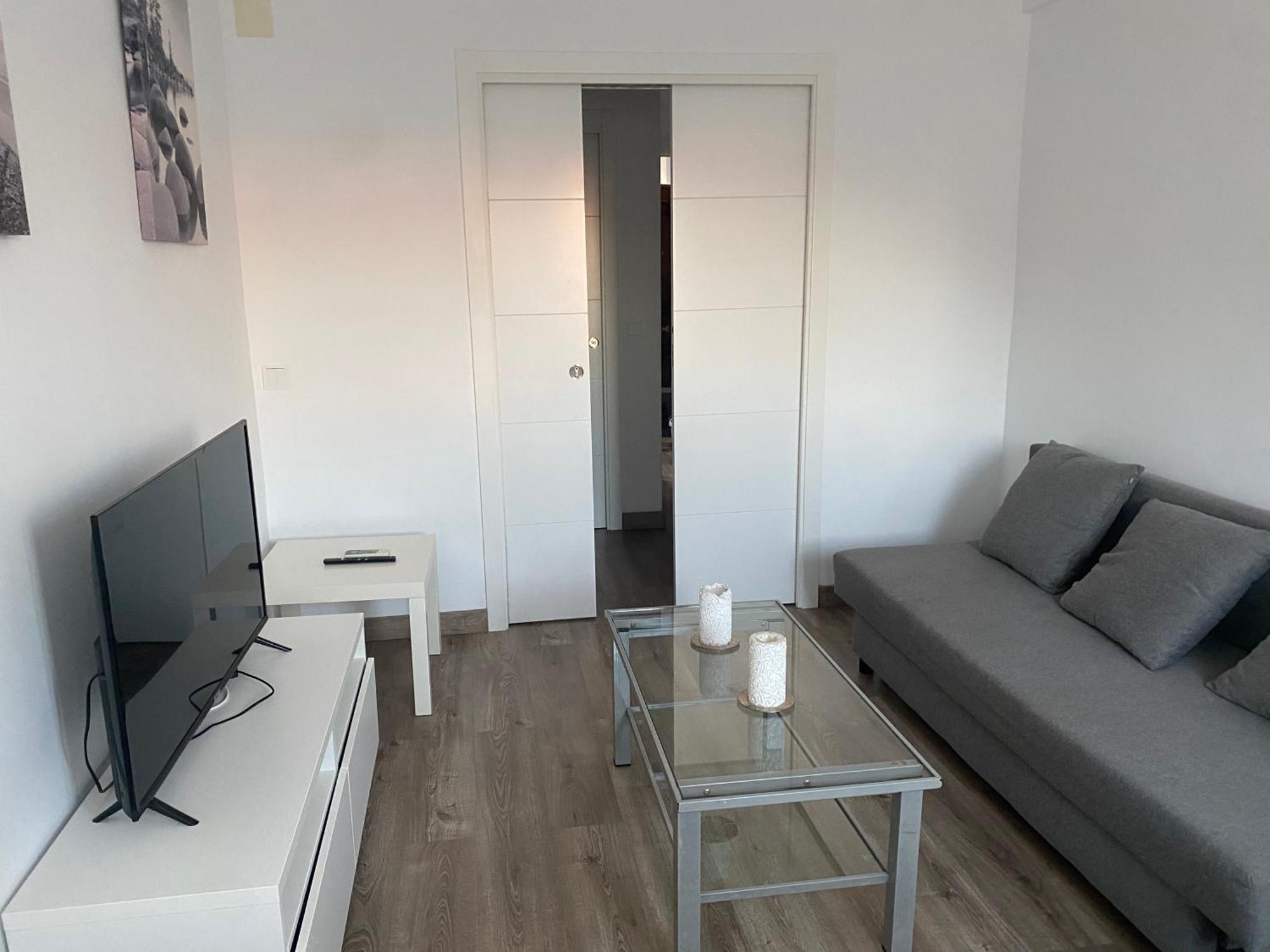 Piso Vacaciones En Familia O Amigos Apartment Malaga Bagian luar foto