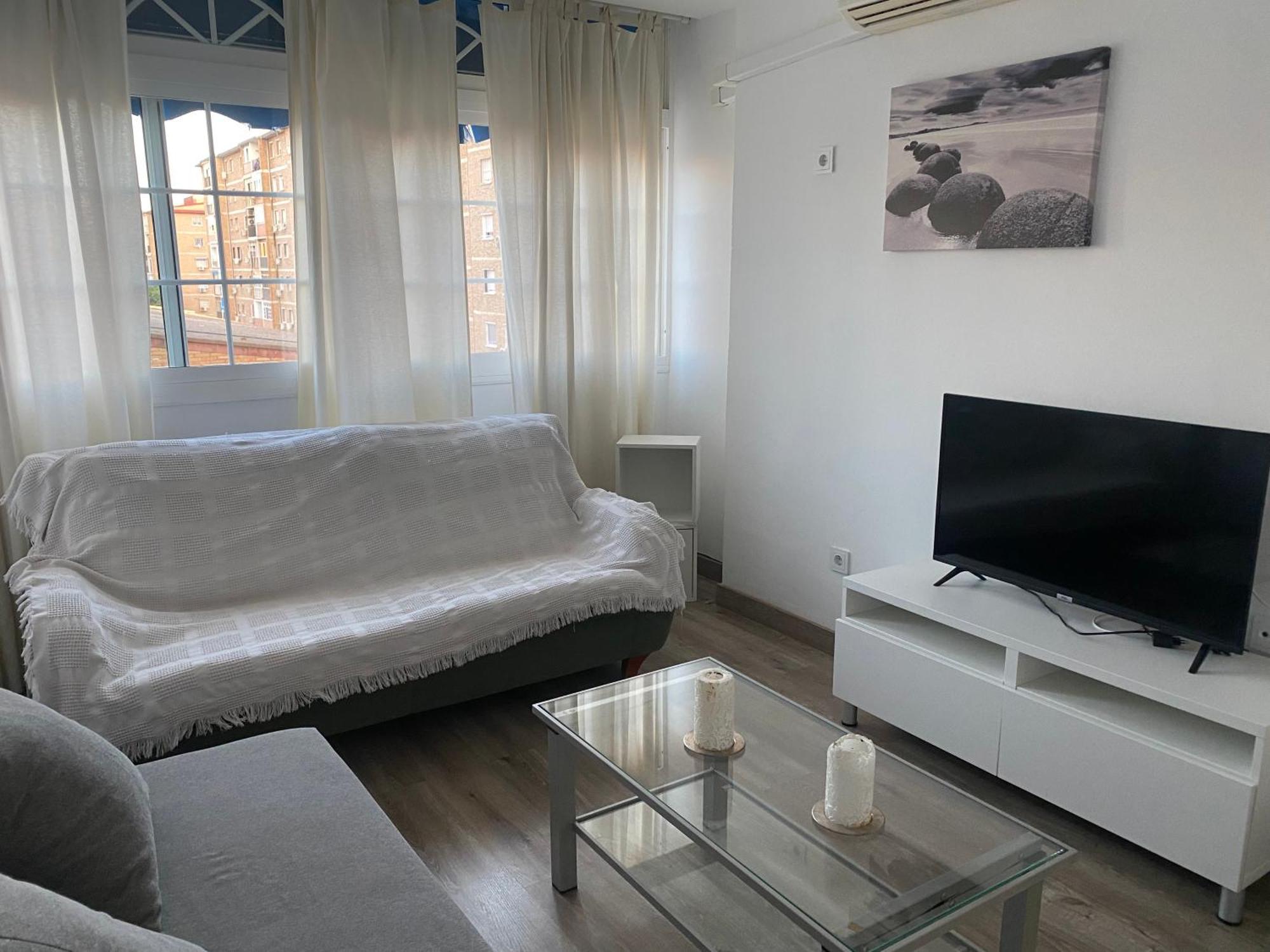 Piso Vacaciones En Familia O Amigos Apartment Malaga Bagian luar foto