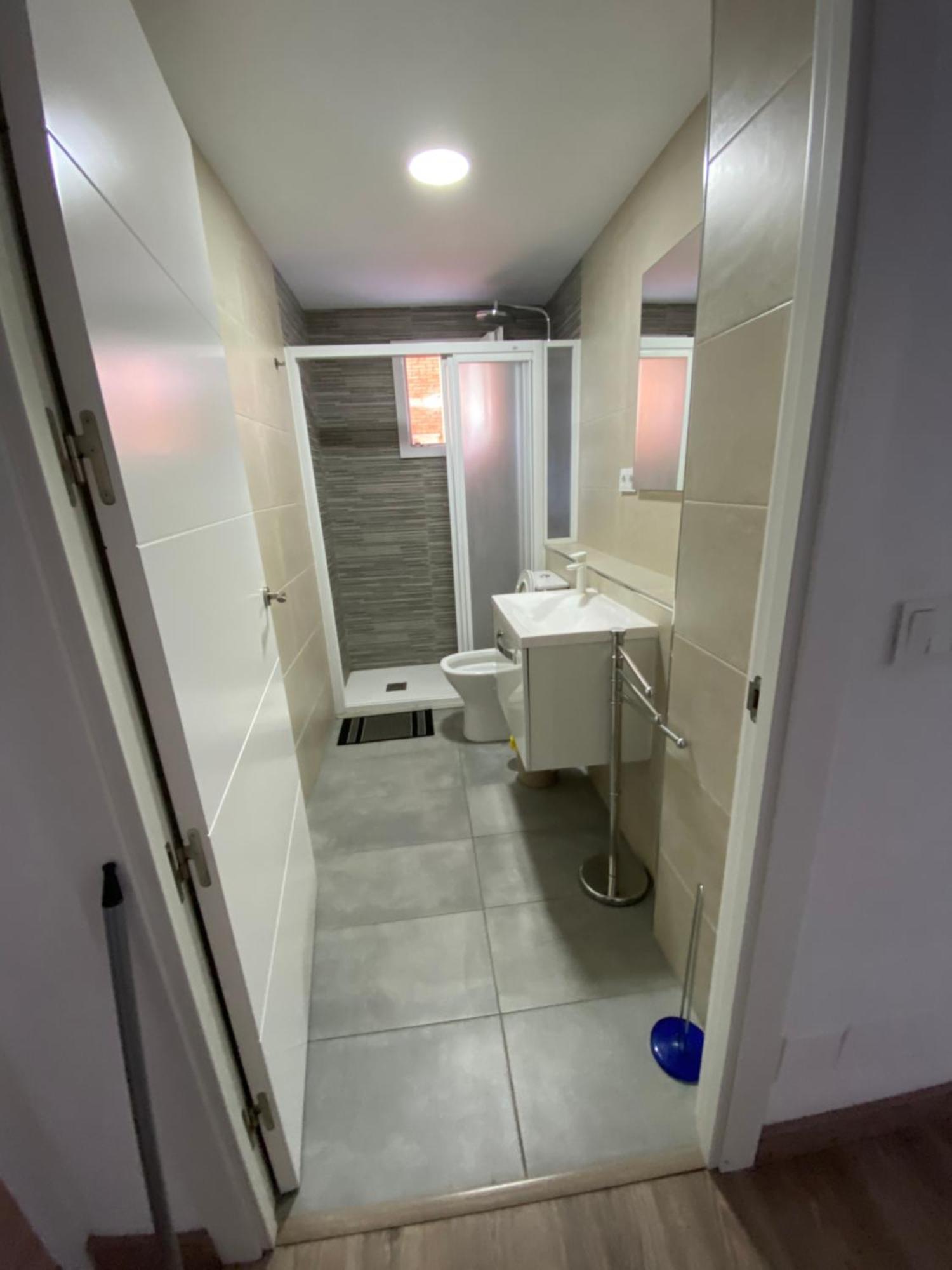 Piso Vacaciones En Familia O Amigos Apartment Malaga Bagian luar foto