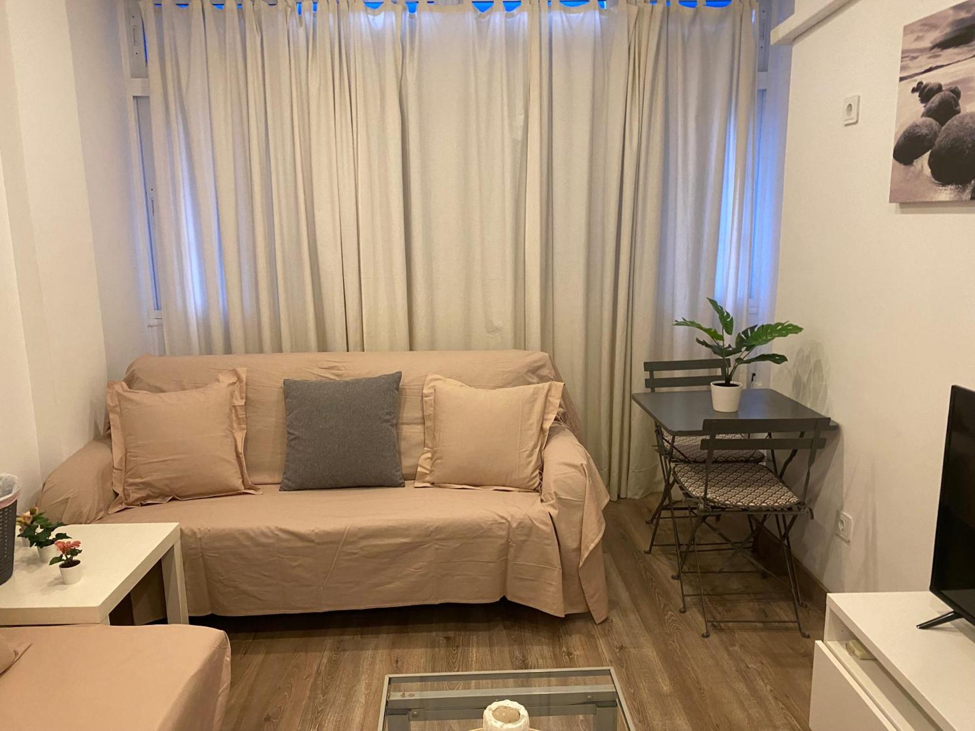 Piso Vacaciones En Familia O Amigos Apartment Malaga Bagian luar foto