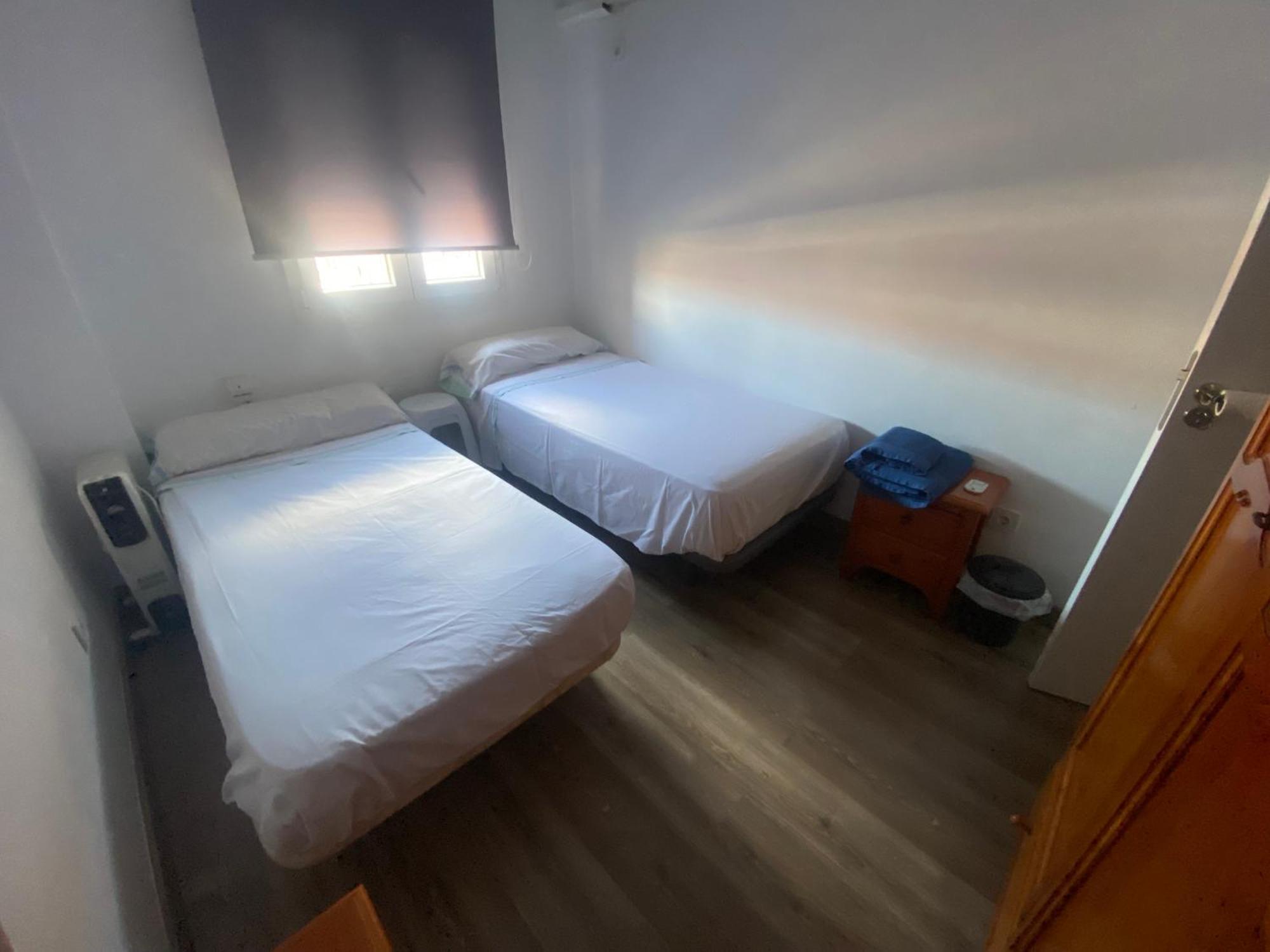 Piso Vacaciones En Familia O Amigos Apartment Malaga Bagian luar foto