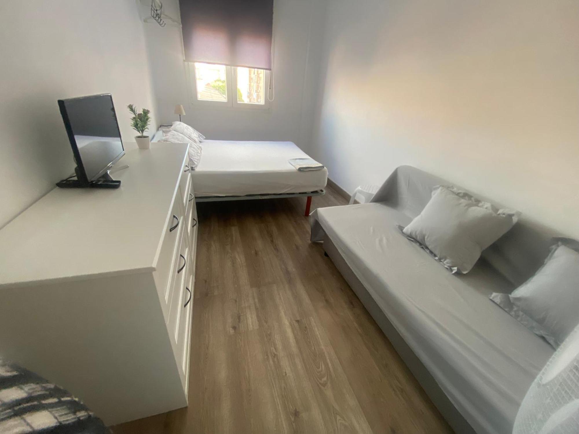 Piso Vacaciones En Familia O Amigos Apartment Malaga Bagian luar foto