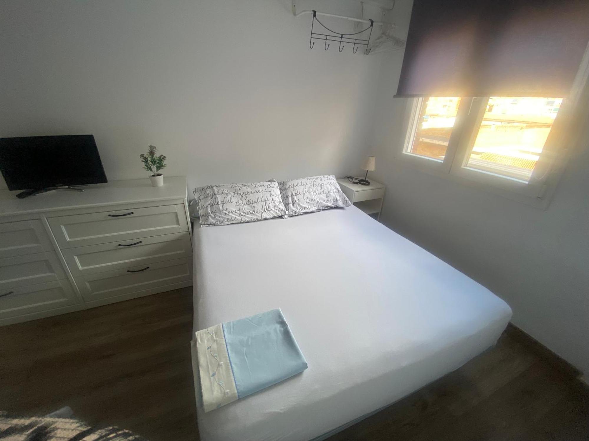 Piso Vacaciones En Familia O Amigos Apartment Malaga Bagian luar foto