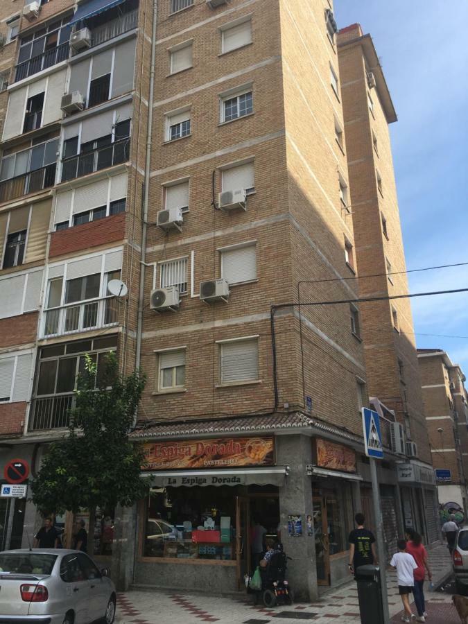 Piso Vacaciones En Familia O Amigos Apartment Malaga Bagian luar foto