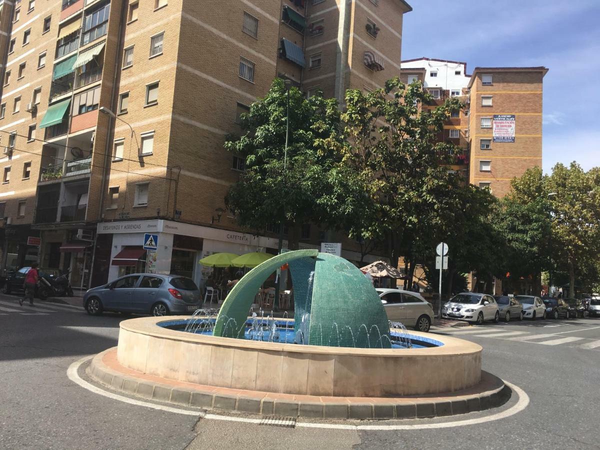 Piso Vacaciones En Familia O Amigos Apartment Malaga Bagian luar foto