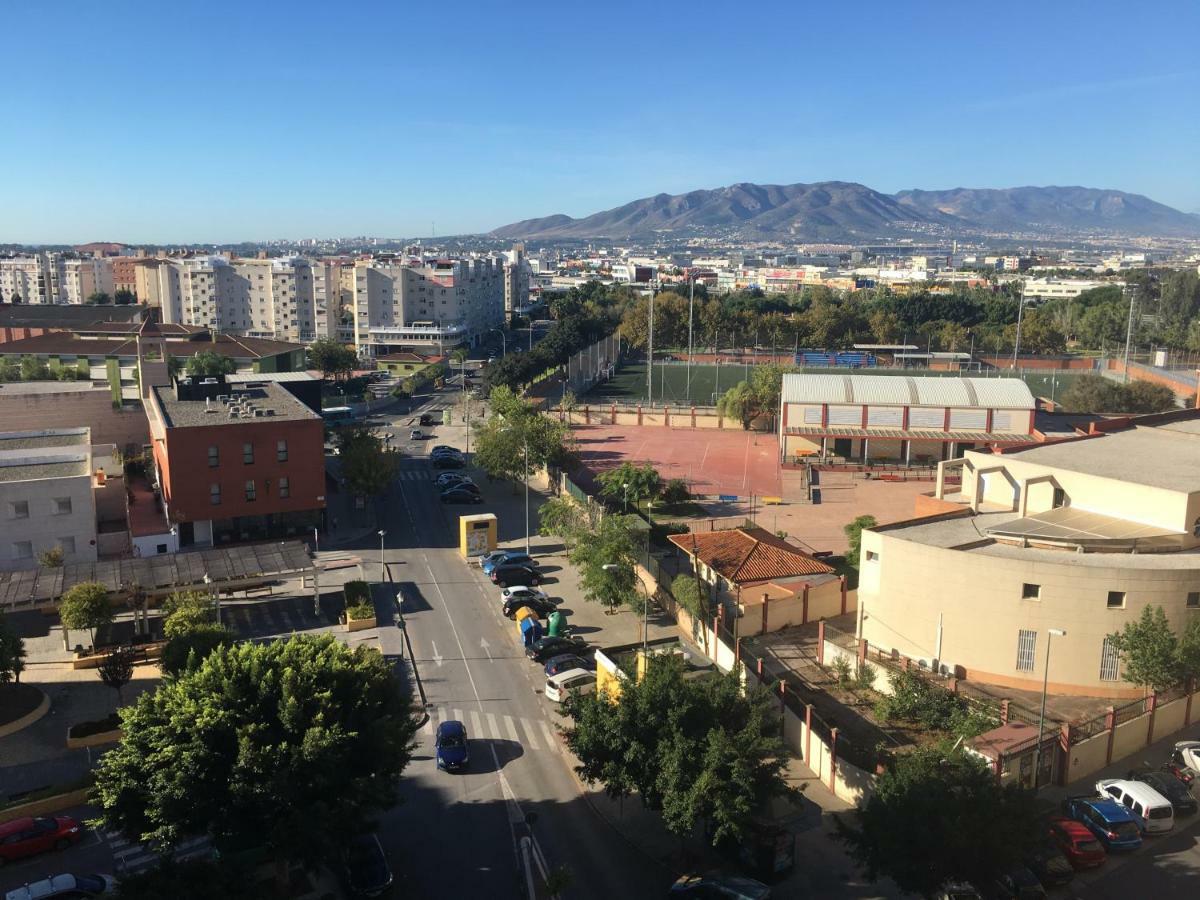 Piso Vacaciones En Familia O Amigos Apartment Malaga Bagian luar foto