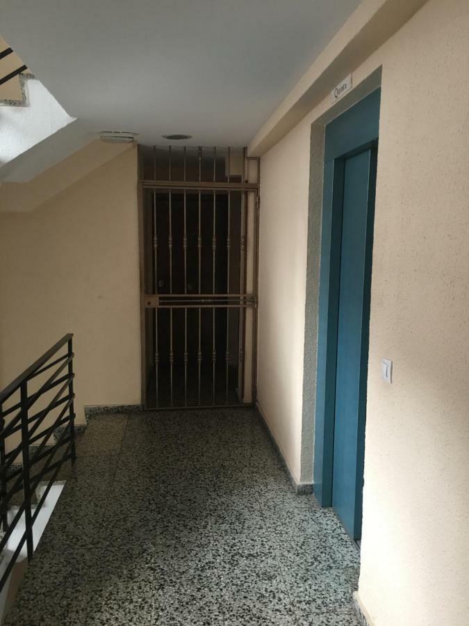 Piso Vacaciones En Familia O Amigos Apartment Malaga Bagian luar foto